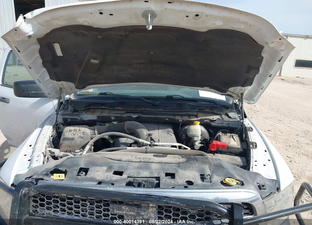 2015 RAM 1500 VIN: 3C6JR7AT7FG647776