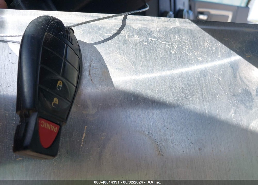 2015 RAM 1500 VIN: 3C6JR7AT7FG647776