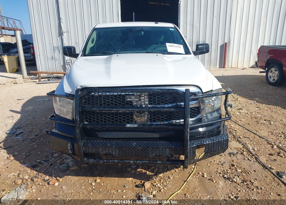 2015 RAM 1500 VIN: 3C6JR7AT7FG647776