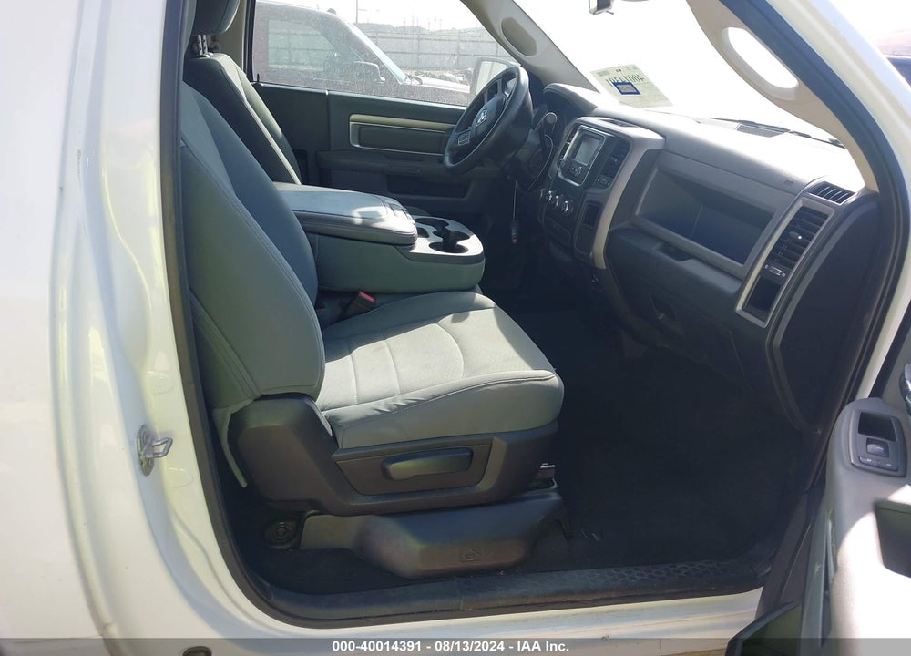 2015 RAM 1500 VIN: 3C6JR7AT7FG647776