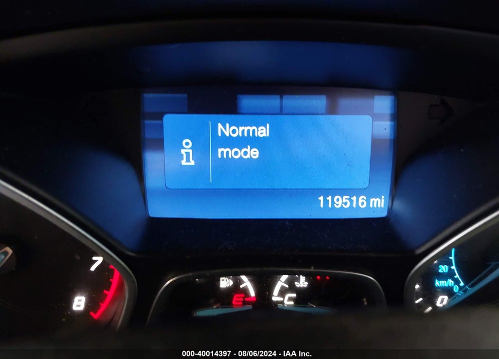2014 FORD ESCAPE SE VIN: 1FMCU9GX7EUC01012
