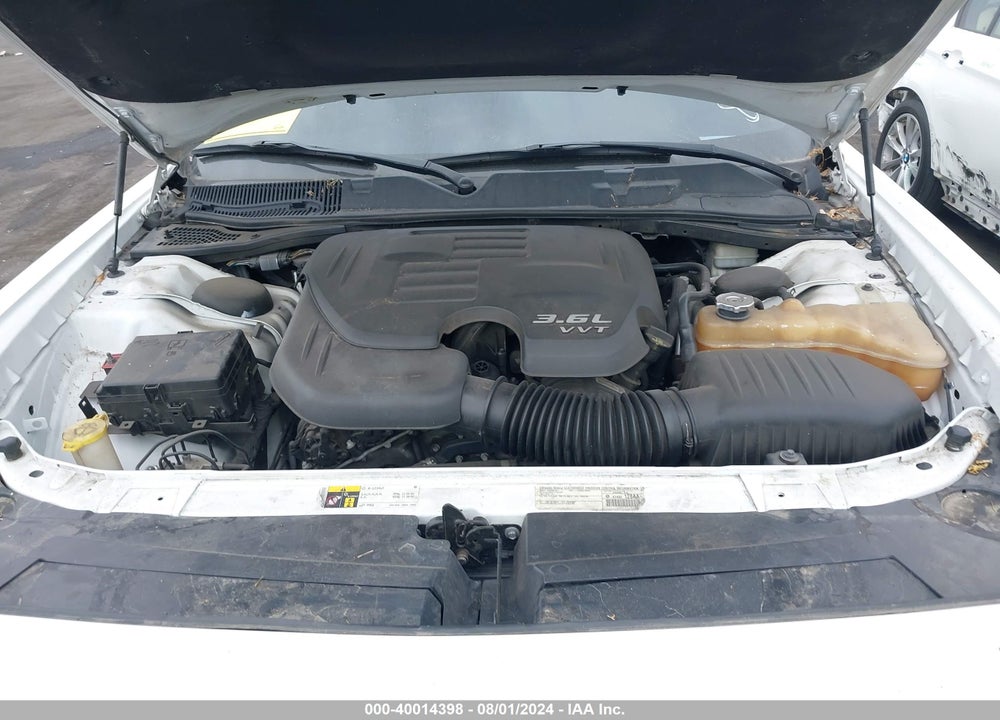 2015 DODGE CHALLENGER SXT VIN: 2C3CDZAGXFH706709