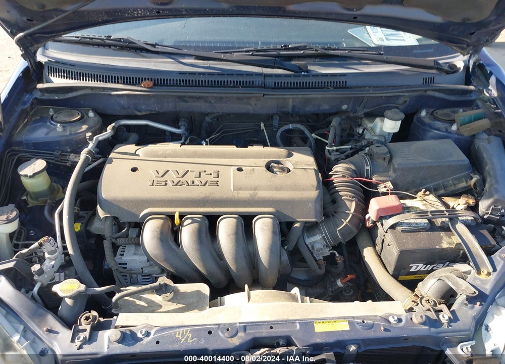 2007 TOYOTA COROLLA S VIN: 2T1BR30E37C728066