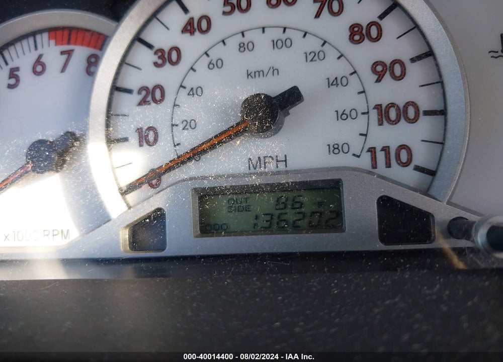 2007 TOYOTA COROLLA S VIN: 2T1BR30E37C728066