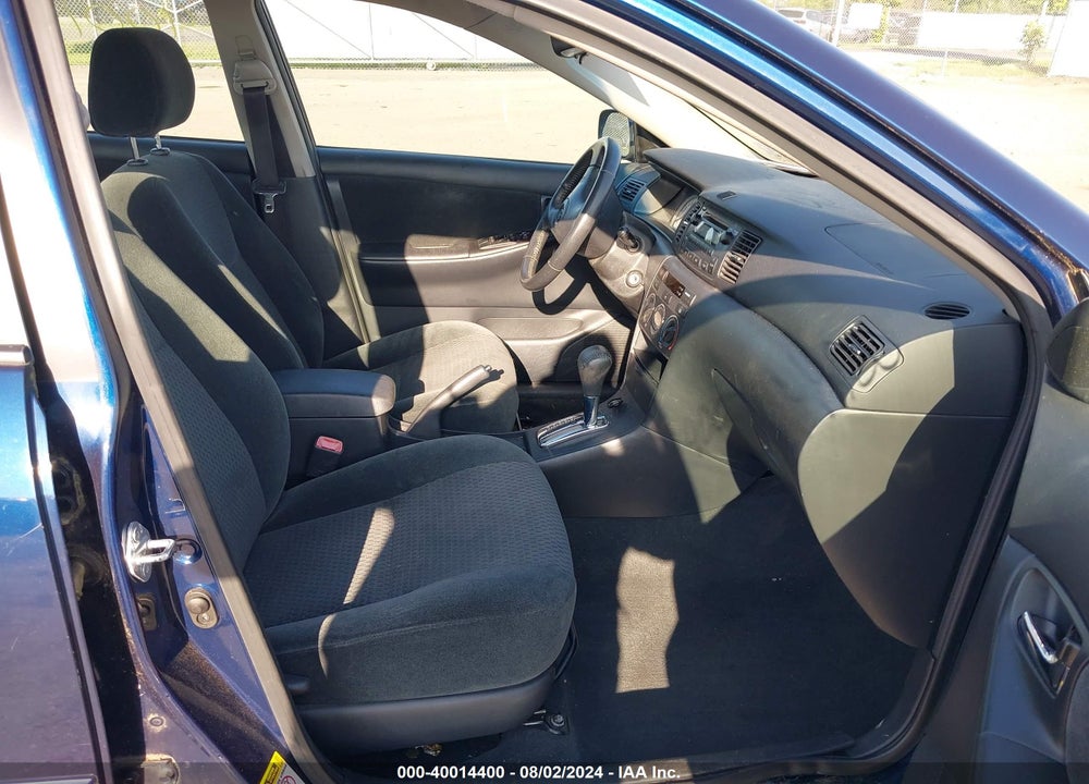 2007 TOYOTA COROLLA S VIN: 2T1BR30E37C728066