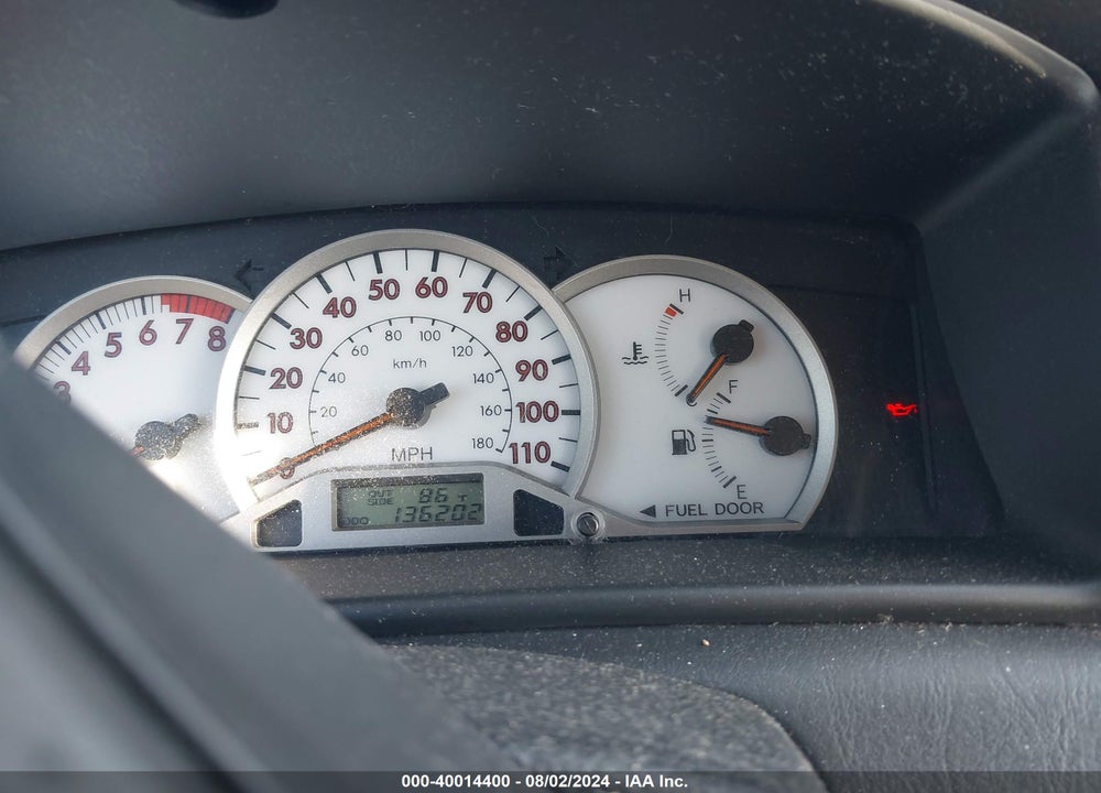2007 TOYOTA COROLLA S VIN: 2T1BR30E37C728066