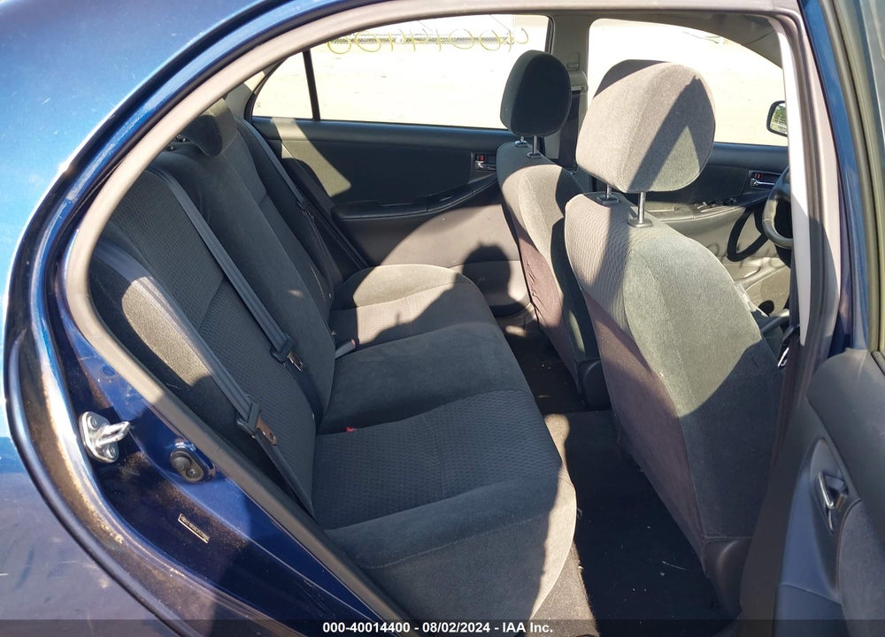 2007 TOYOTA COROLLA S VIN: 2T1BR30E37C728066