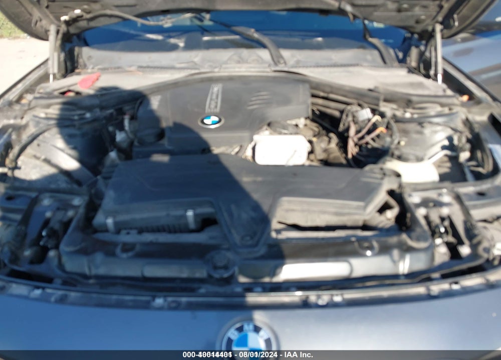 2013 BMW 328I VIN: WBA3A5C59DF355005