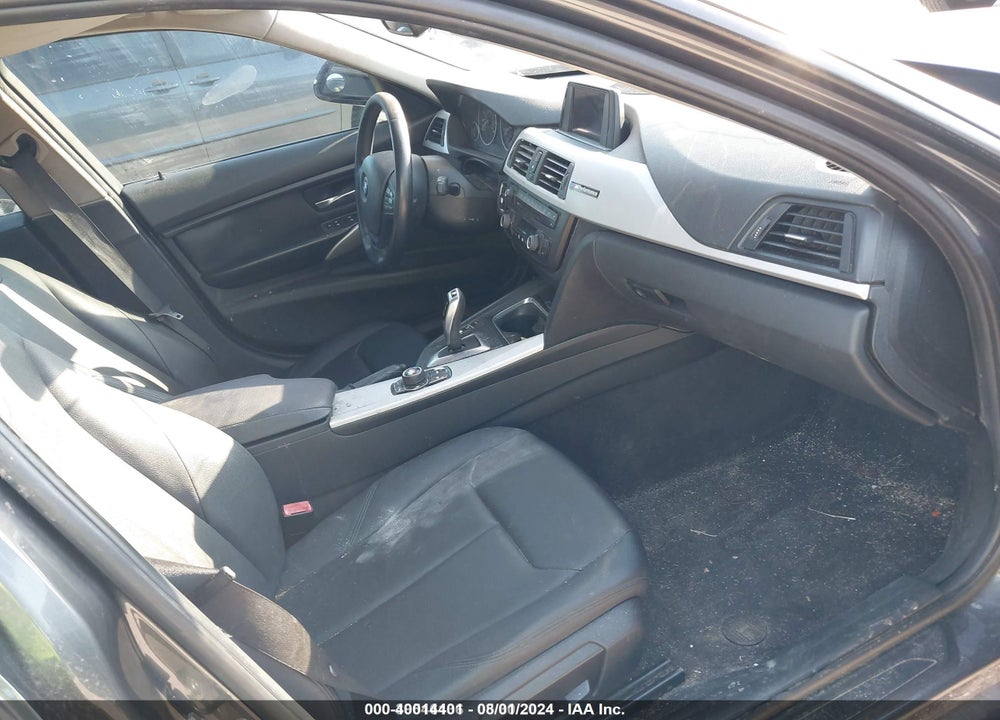2013 BMW 328I VIN: WBA3A5C59DF355005