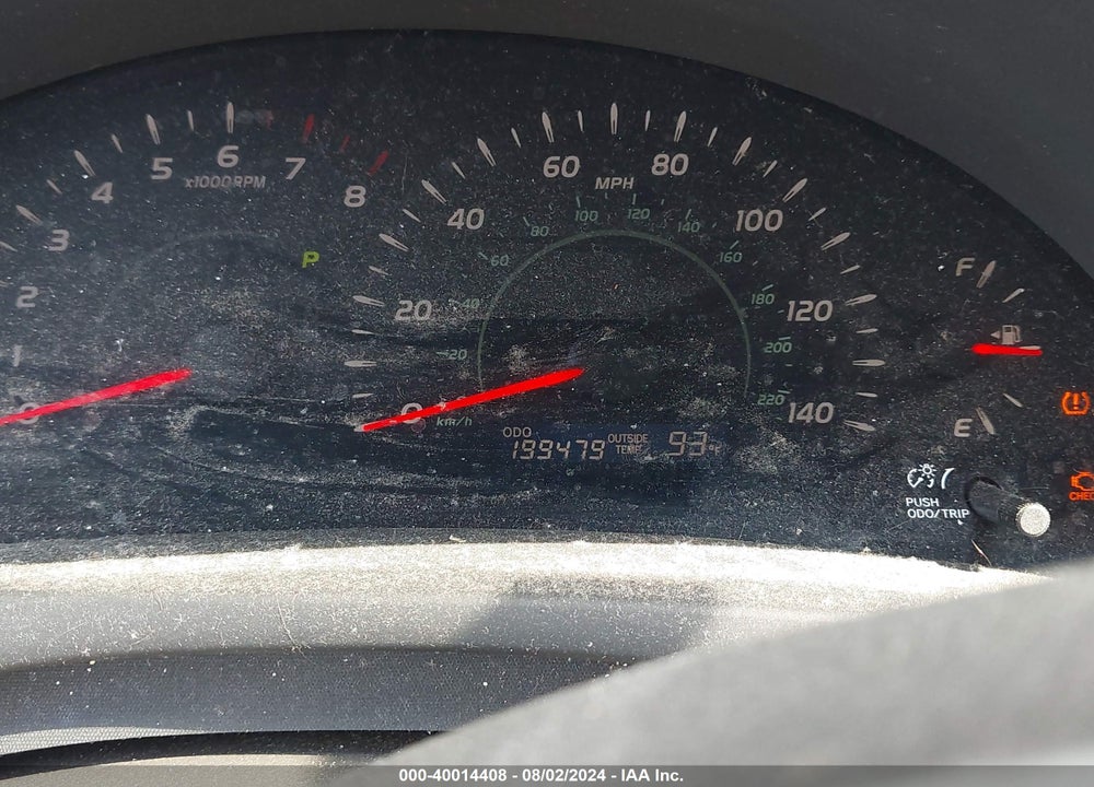 2009 TOYOTA CAMRY LE VIN: 4T1BE46K89U805370
