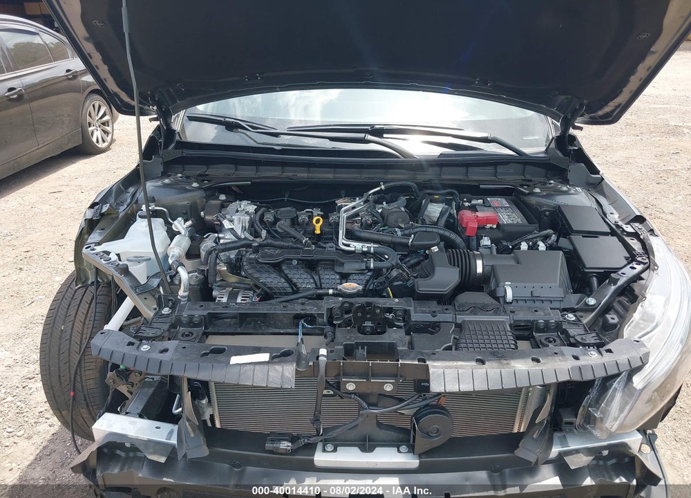2024 NISSAN ALTIMA SV FWD VIN: 1N4BL4DV0RN424149
