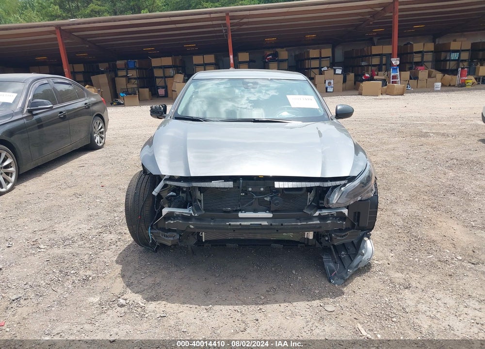 2024 NISSAN ALTIMA SV FWD VIN: 1N4BL4DV0RN424149