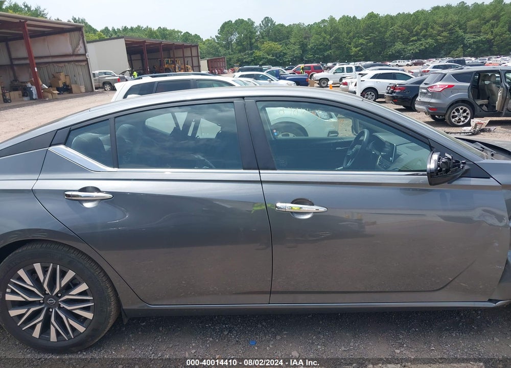 2024 NISSAN ALTIMA SV FWD VIN: 1N4BL4DV0RN424149