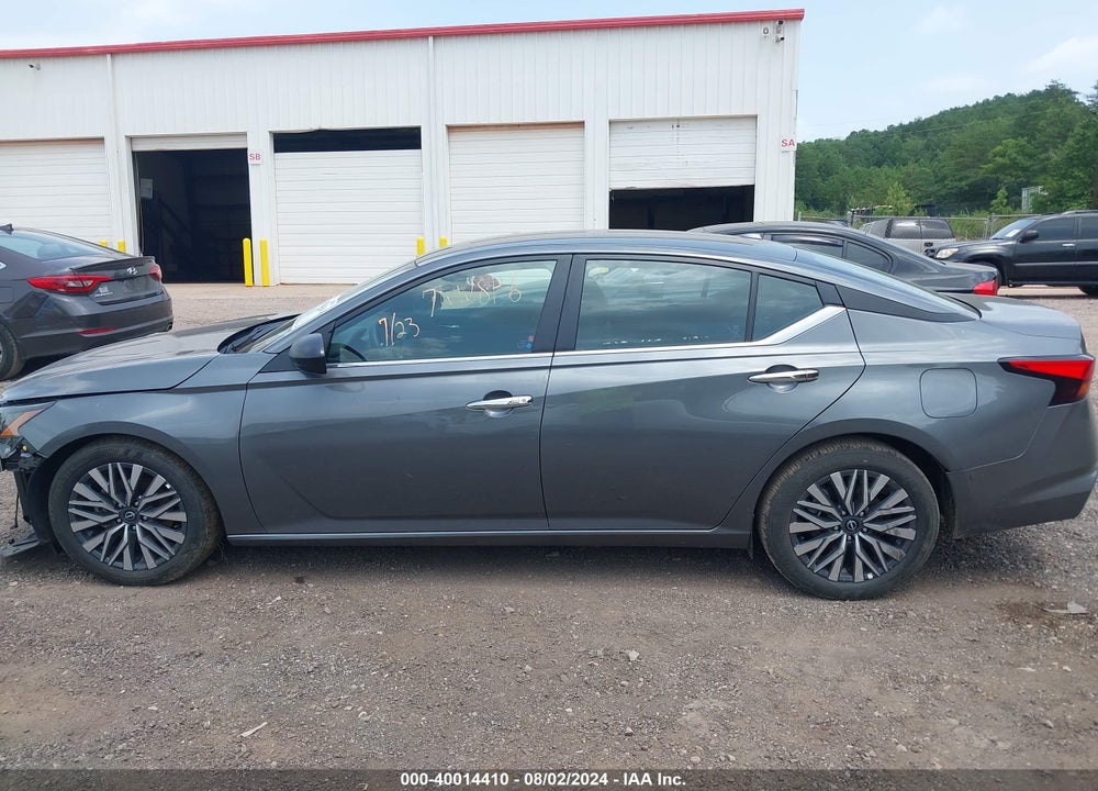 2024 NISSAN ALTIMA SV FWD VIN: 1N4BL4DV0RN424149