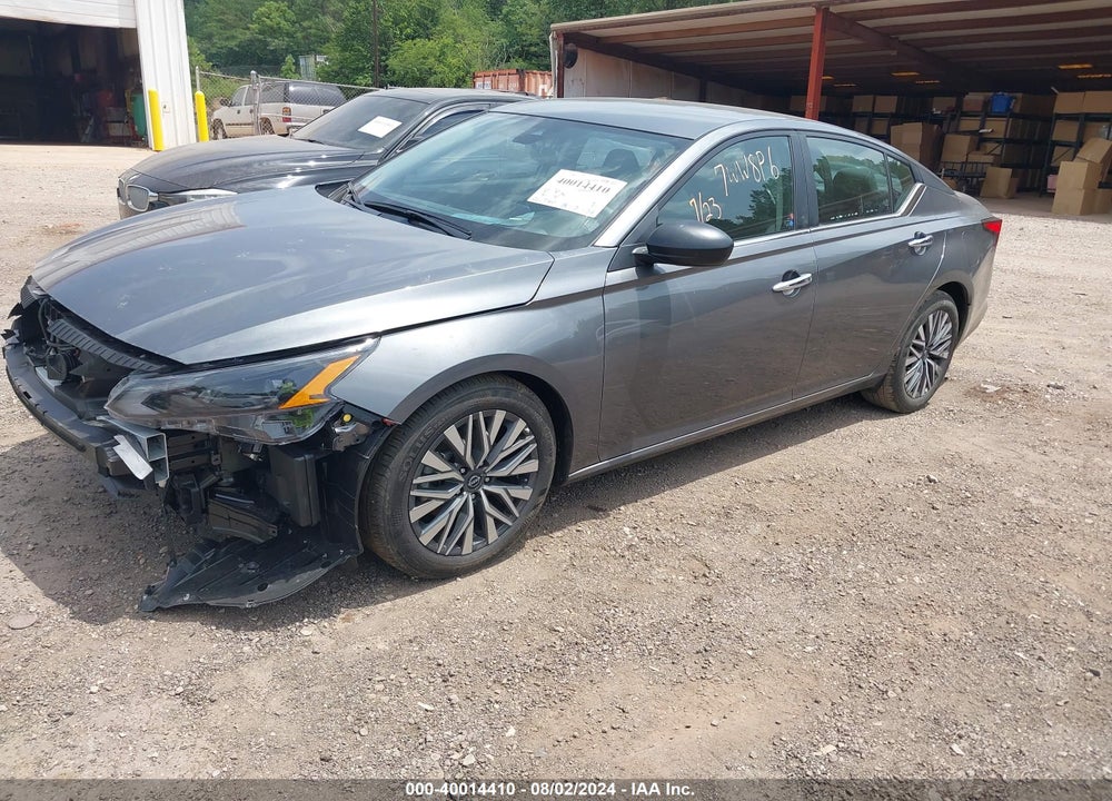 2024 NISSAN ALTIMA SV FWD VIN: 1N4BL4DV0RN424149