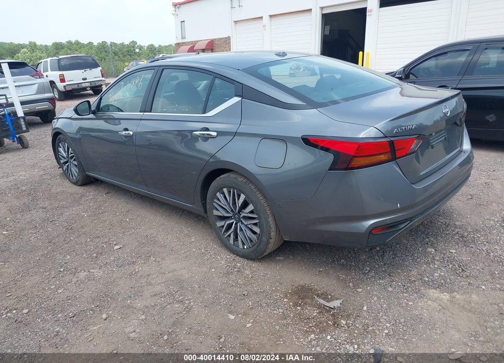 2024 NISSAN ALTIMA SV FWD VIN: 1N4BL4DV0RN424149