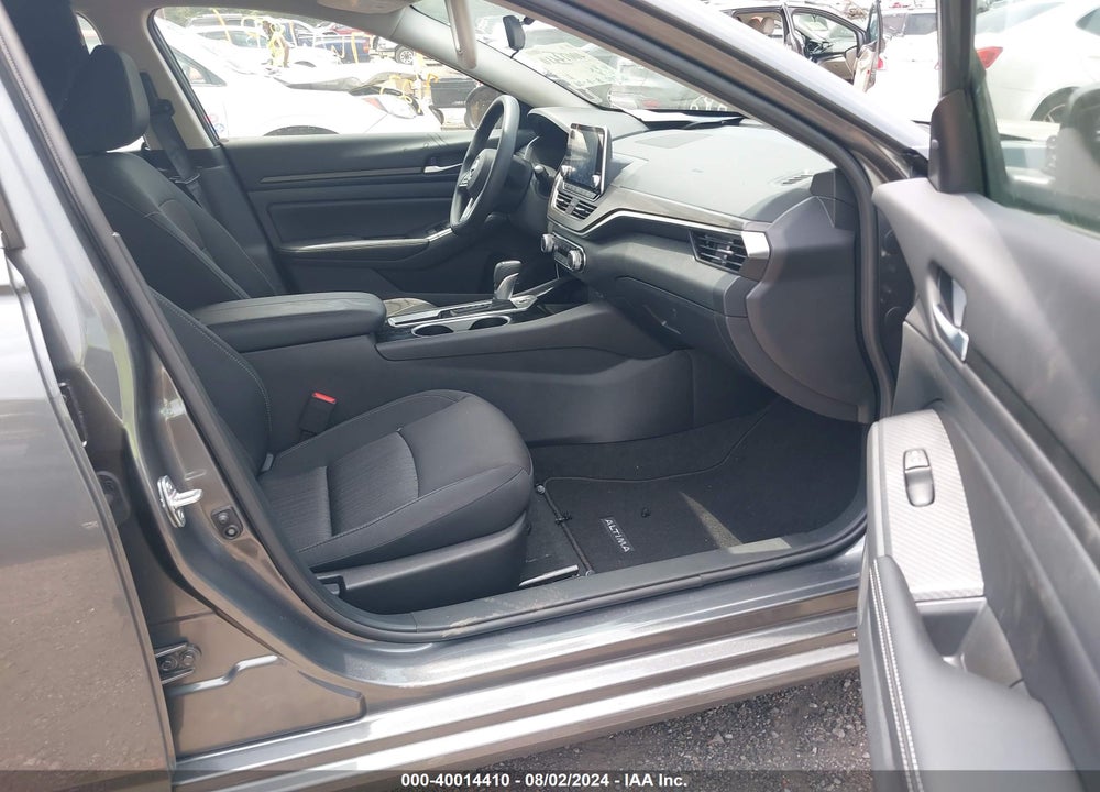 2024 NISSAN ALTIMA SV FWD VIN: 1N4BL4DV0RN424149