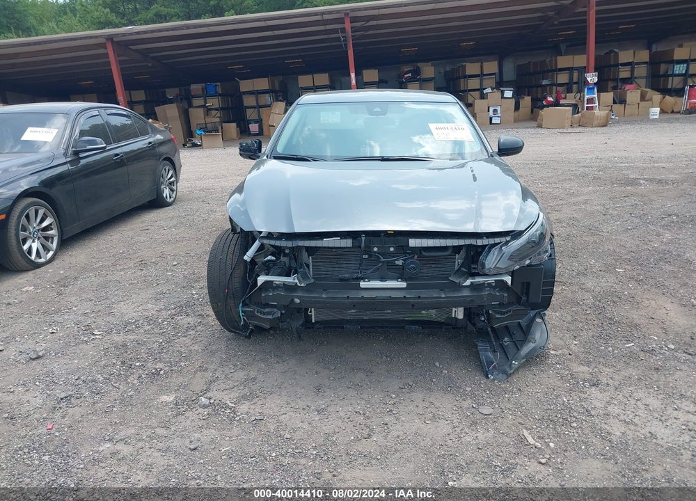 2024 NISSAN ALTIMA SV FWD VIN: 1N4BL4DV0RN424149