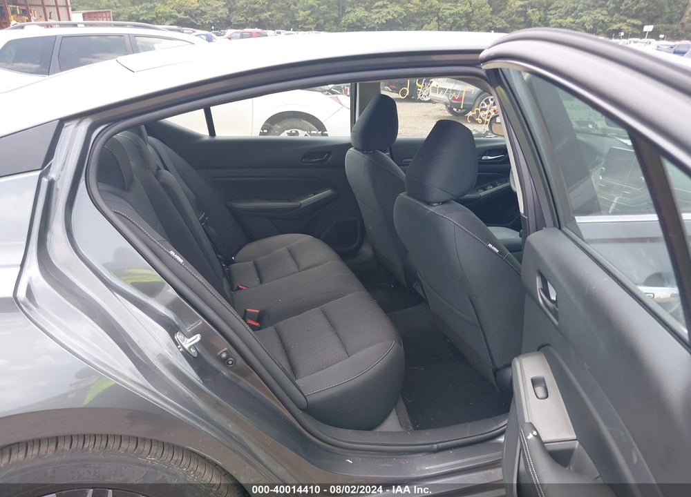 2024 NISSAN ALTIMA SV FWD VIN: 1N4BL4DV0RN424149