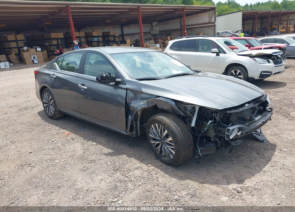2024 NISSAN ALTIMA SV FWD VIN: 1N4BL4DV0RN424149