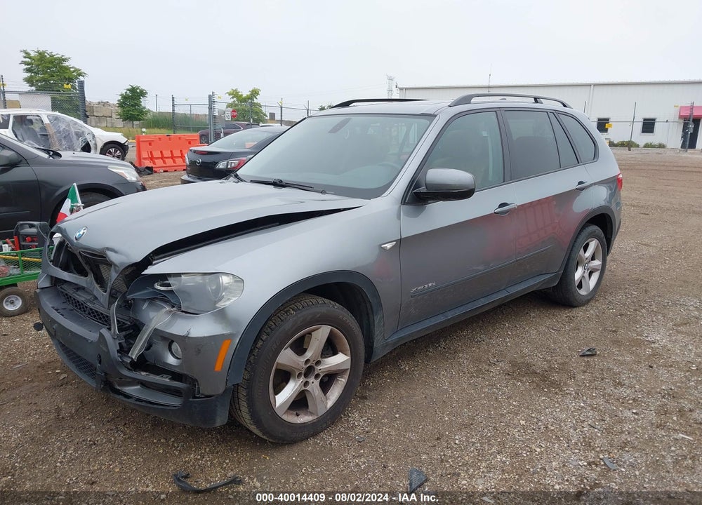 2010 BMW X5 XDRIVE35D VIN: 5UXFF0C53ALT85407