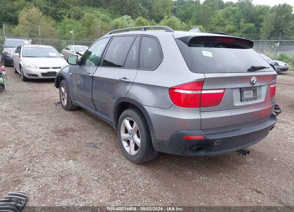 2010 BMW X5 XDRIVE35D VIN: 5UXFF0C53ALT85407