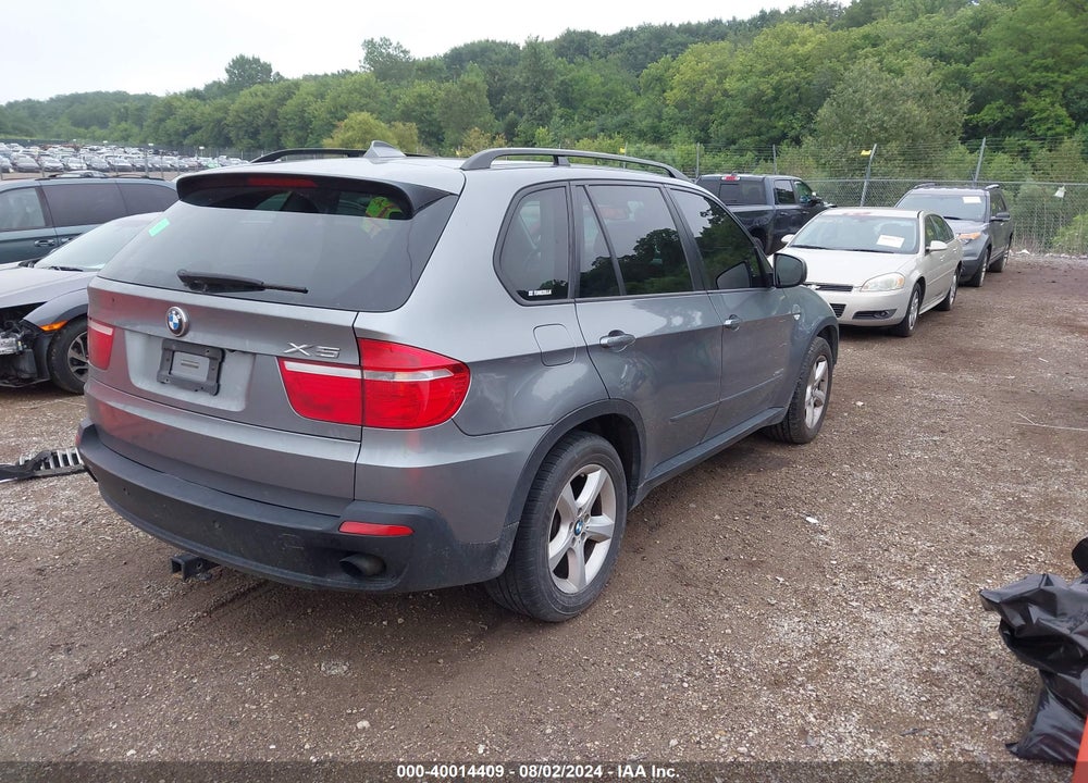 2010 BMW X5 XDRIVE35D VIN: 5UXFF0C53ALT85407