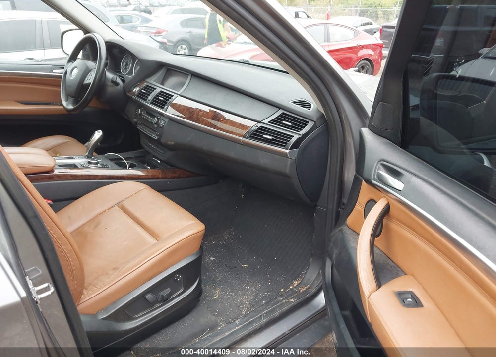 2010 BMW X5 XDRIVE35D VIN: 5UXFF0C53ALT85407