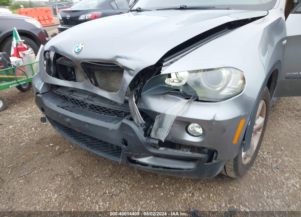 2010 BMW X5 XDRIVE35D VIN: 5UXFF0C53ALT85407