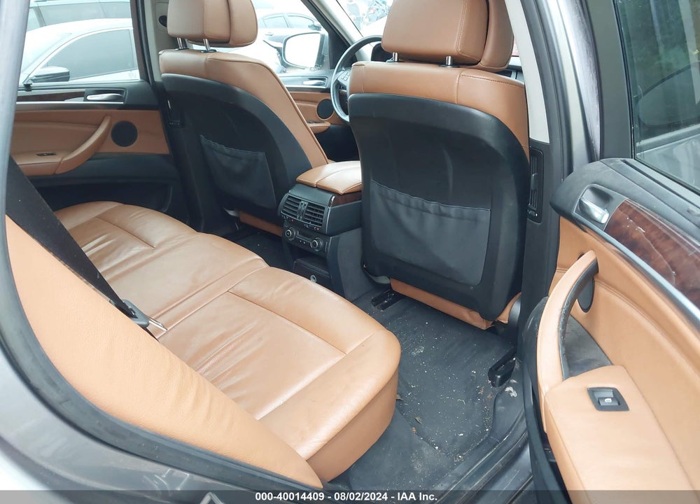 2010 BMW X5 XDRIVE35D VIN: 5UXFF0C53ALT85407