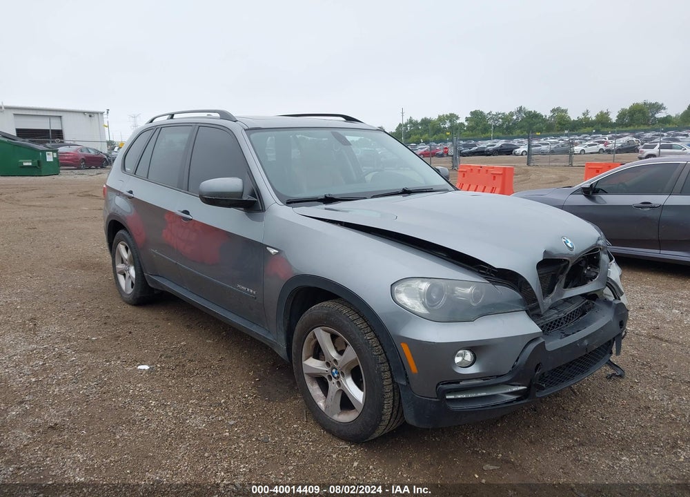 2010 BMW X5 XDRIVE35D VIN: 5UXFF0C53ALT85407