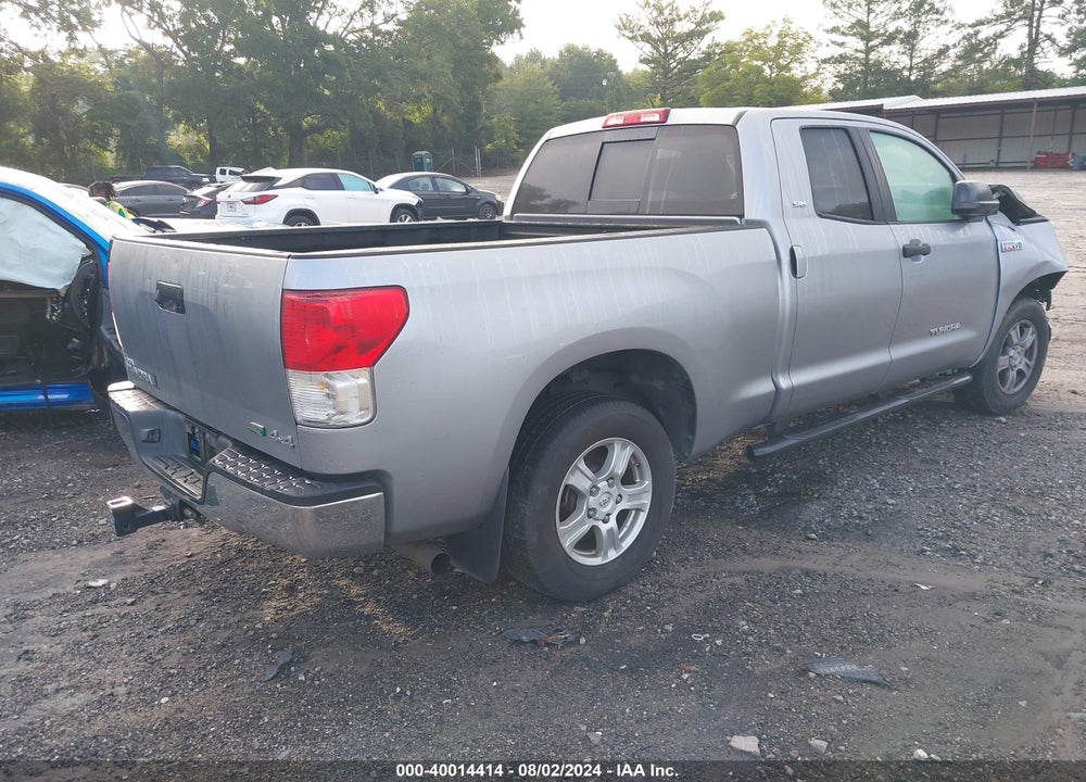 2012 TOYOTA TUNDRA GRADE 5.7L V8 VIN: 5TFUW5F18CX213495