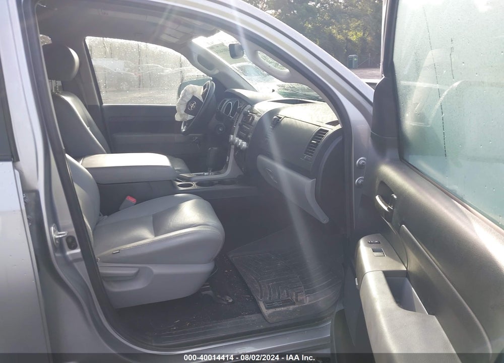 2012 TOYOTA TUNDRA GRADE 5.7L V8 VIN: 5TFUW5F18CX213495