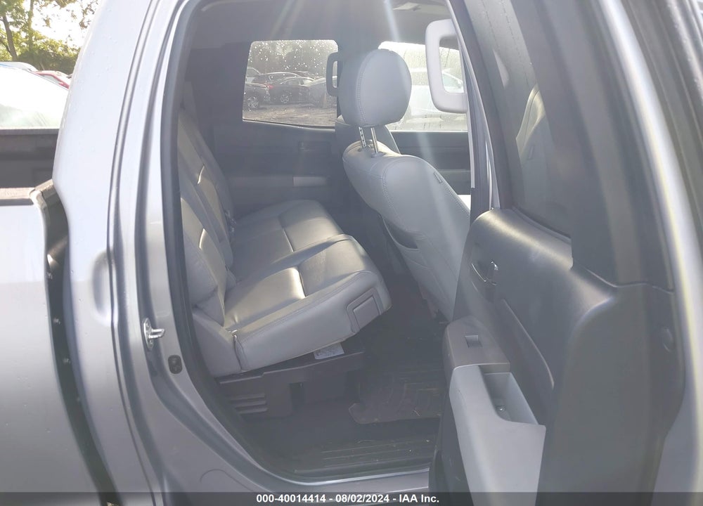 2012 TOYOTA TUNDRA GRADE 5.7L V8 VIN: 5TFUW5F18CX213495