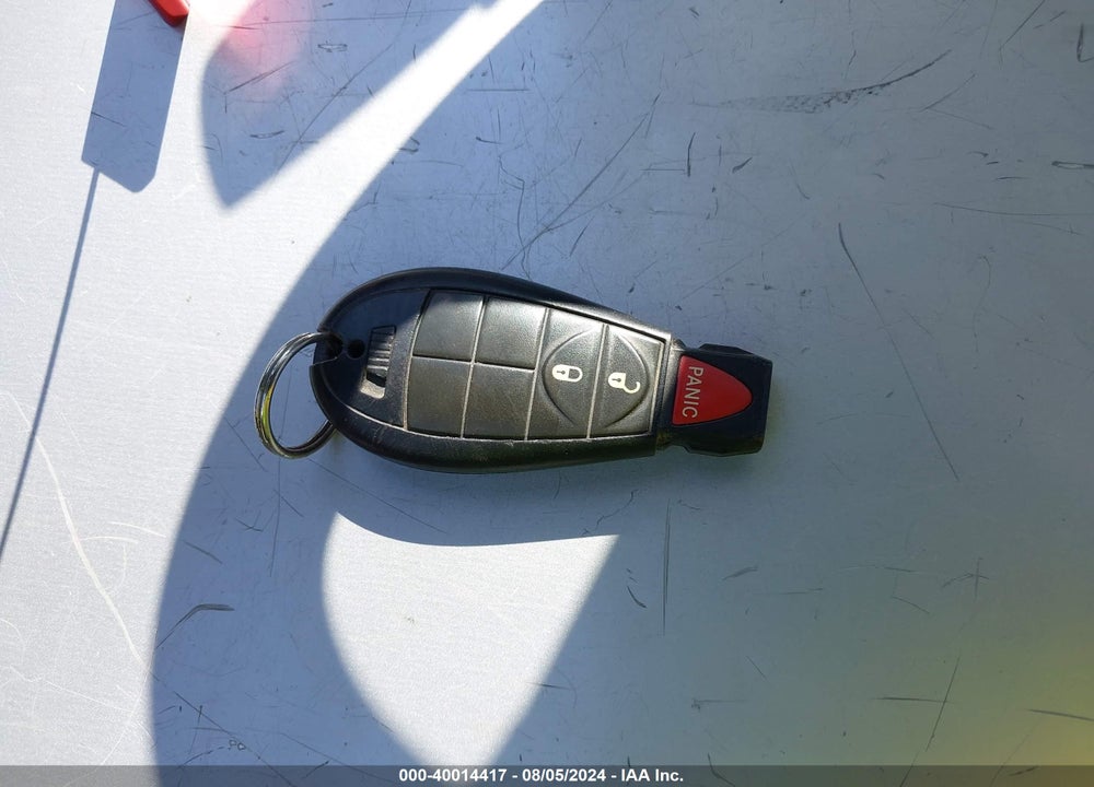 2013 DODGE DURANGO SXT VIN: 1C4RDJAG6DC695778