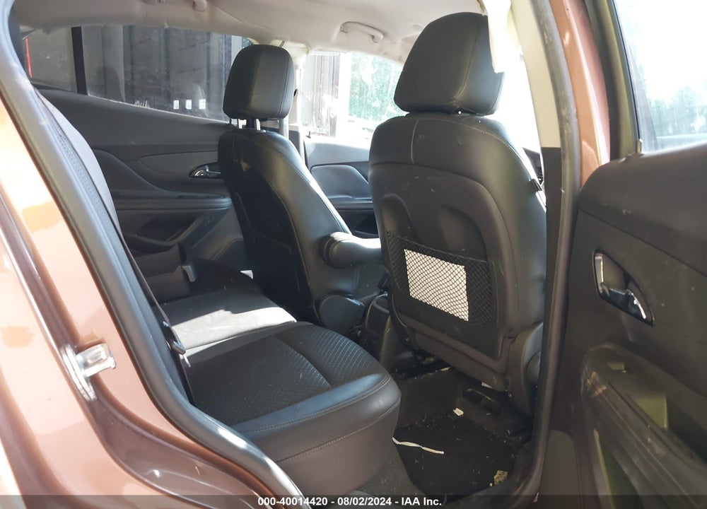 2017 BUICK ENCORE PREFERRED VIN: KL4CJASB6HB079991