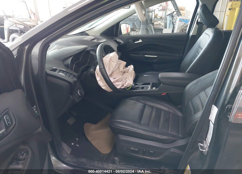 2018 FORD ESCAPE SEL VIN: 1FMCU9HD8JUA44766