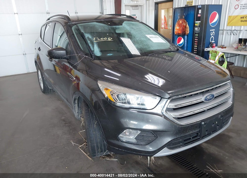 2018 FORD ESCAPE SEL VIN: 1FMCU9HD8JUA44766
