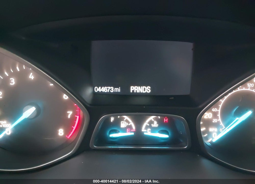 2018 FORD ESCAPE SEL VIN: 1FMCU9HD8JUA44766