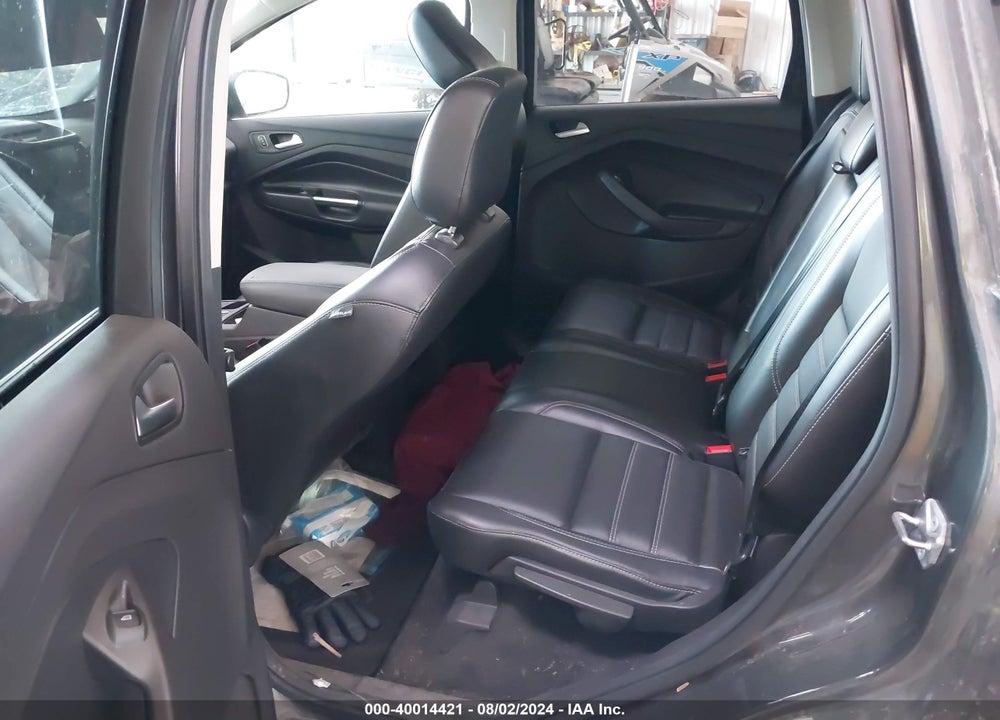 2018 FORD ESCAPE SEL VIN: 1FMCU9HD8JUA44766