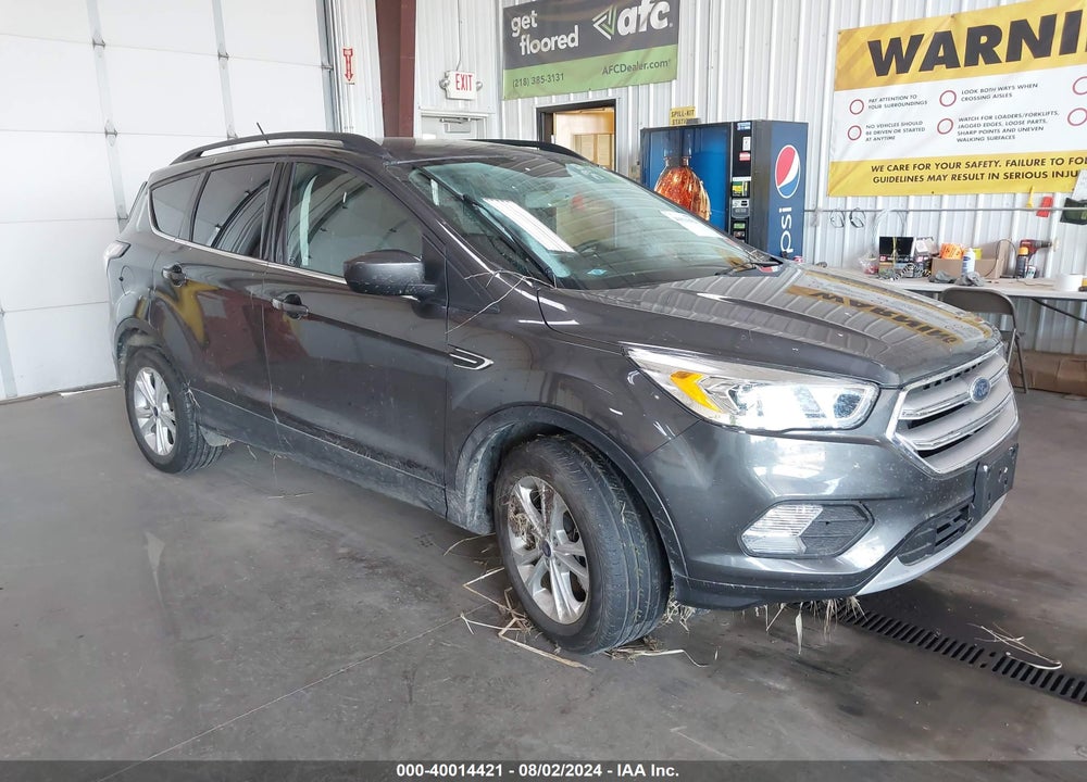 2018 FORD ESCAPE SEL VIN: 1FMCU9HD8JUA44766