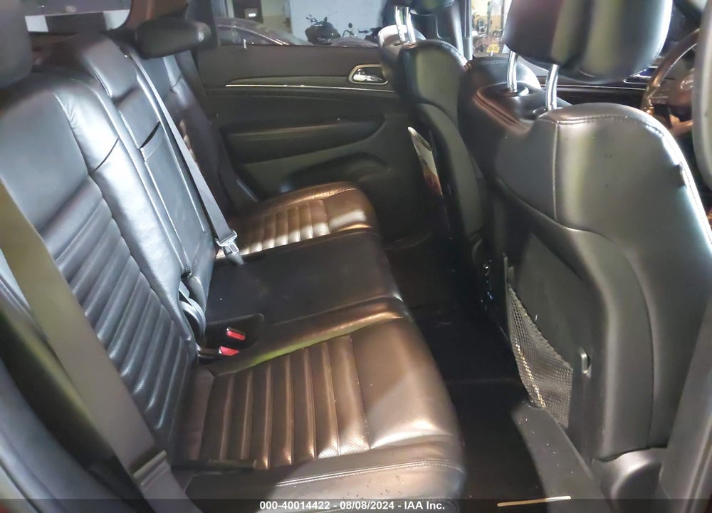 2019 JEEP GRAND CHEROKEE LIMITED X 4X4 VIN: 1C4RJFBG6KC841288