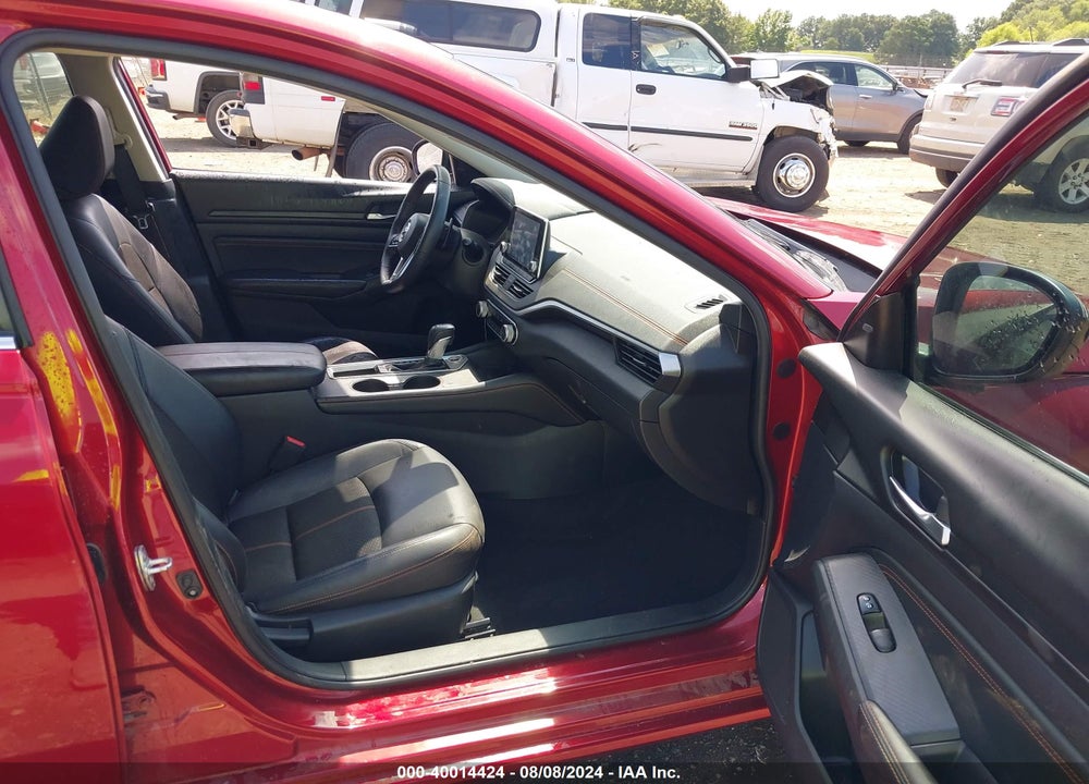 2020 NISSAN ALTIMA SR FWD VIN: 1N4BL4CV3LC179805