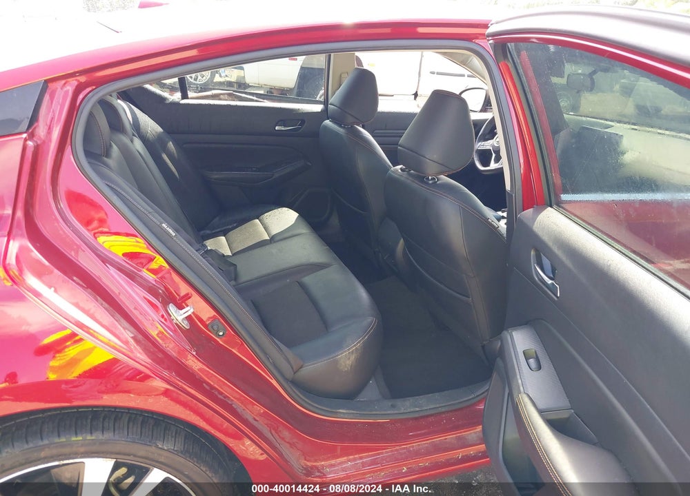 2020 NISSAN ALTIMA SR FWD VIN: 1N4BL4CV3LC179805