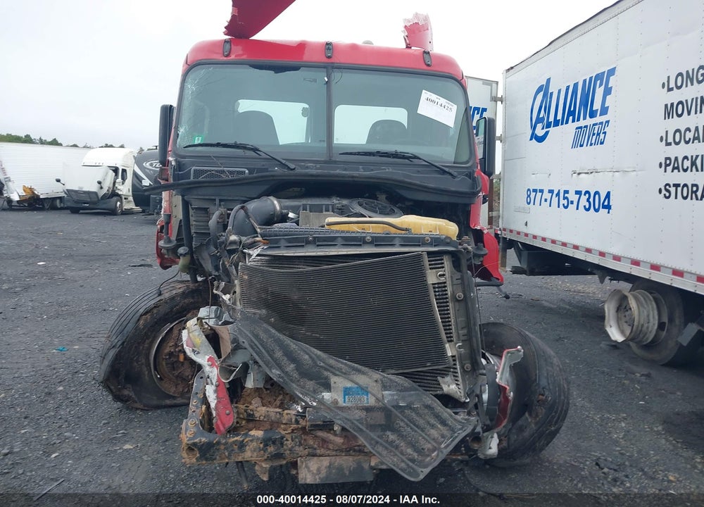 2015 FREIGHTLINER CASCADIA 125 VIN: 3AKJGEDV1FDGJ6336