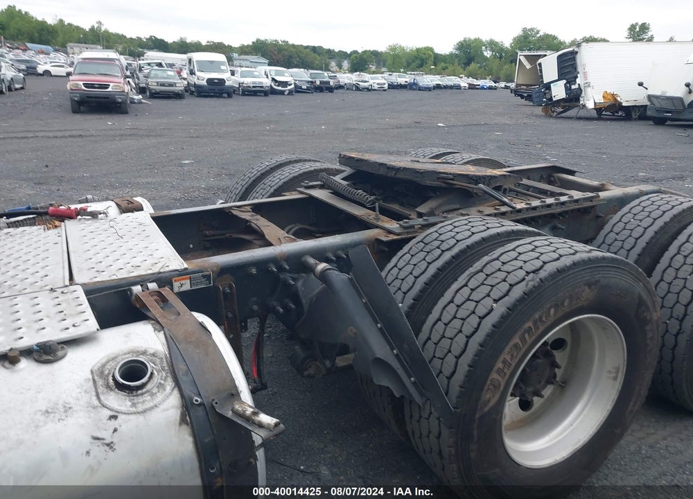 2015 FREIGHTLINER CASCADIA 125 VIN: 3AKJGEDV1FDGJ6336