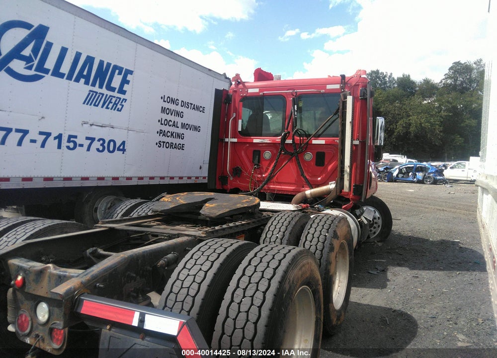 2015 FREIGHTLINER CASCADIA 125 VIN: 3AKJGEDV1FDGJ6336