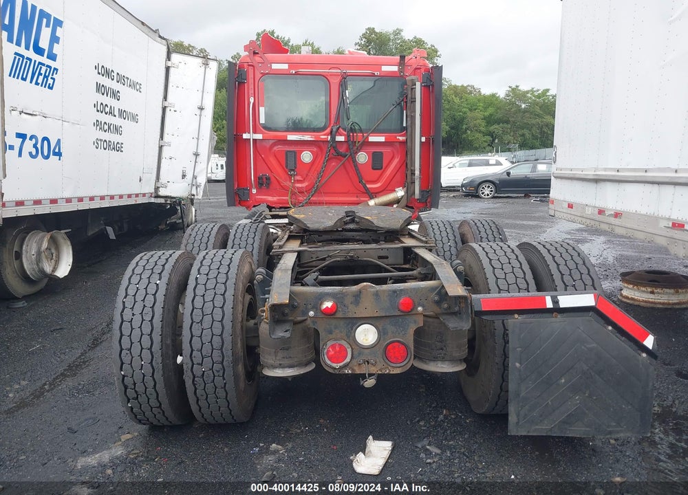 2015 FREIGHTLINER CASCADIA 125 VIN: 3AKJGEDV1FDGJ6336