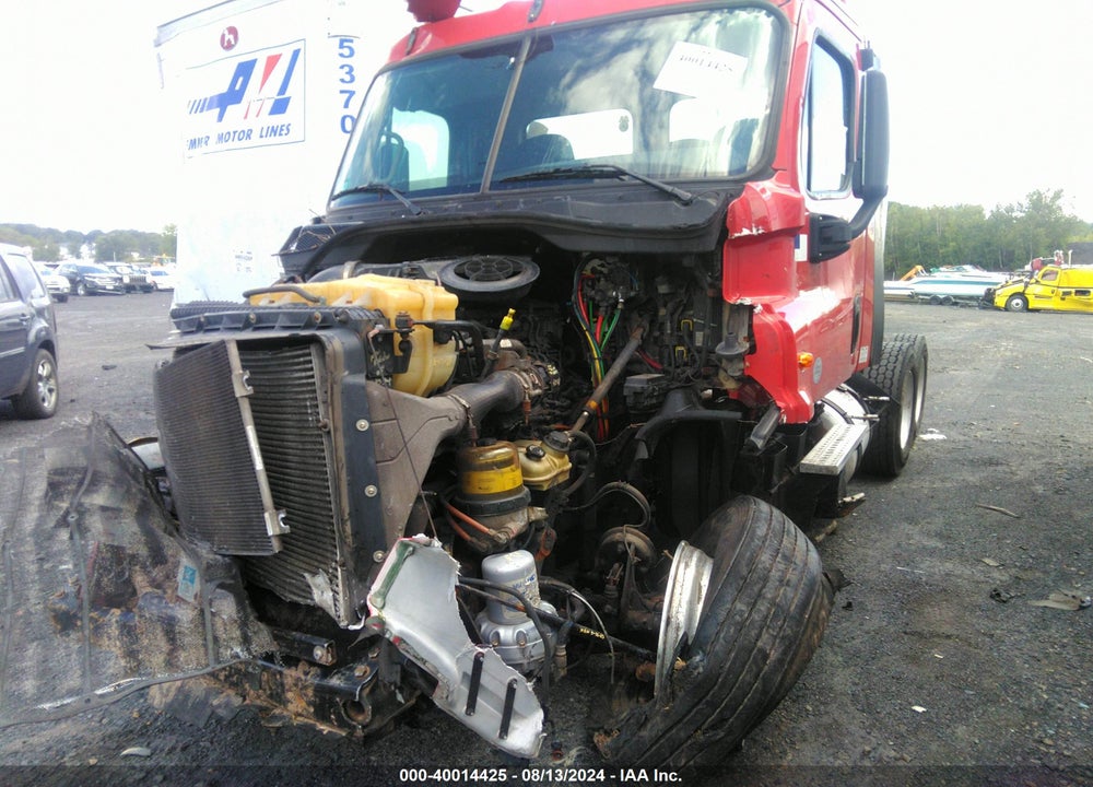 2015 FREIGHTLINER CASCADIA 125 VIN: 3AKJGEDV1FDGJ6336