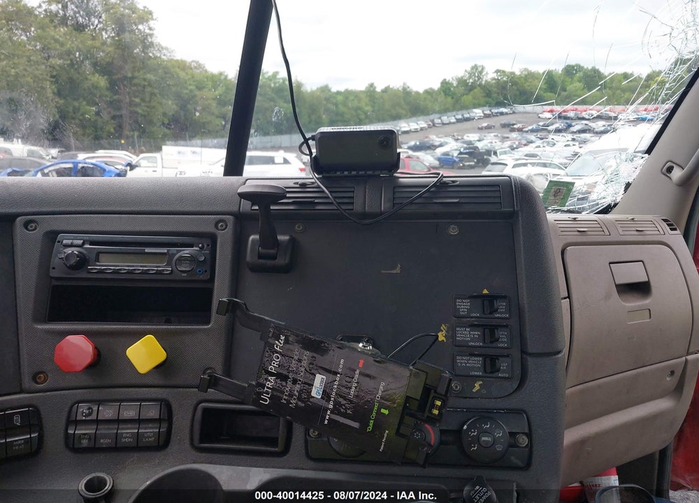 2015 FREIGHTLINER CASCADIA 125 VIN: 3AKJGEDV1FDGJ6336